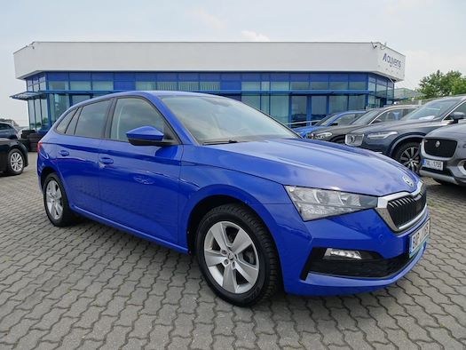 SKODA Scala for leasing and sale on Ayvens
